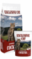 Delikan EXCLUSICE CAT COCKTAIL 10kg